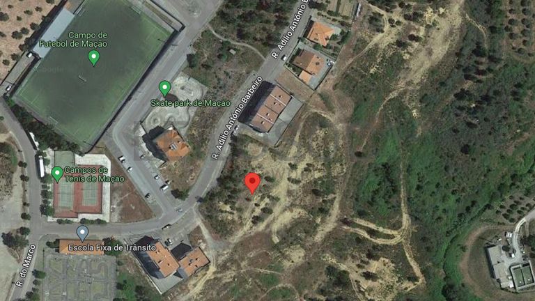 Lote de Terreno para Construção · Mação, Santarém