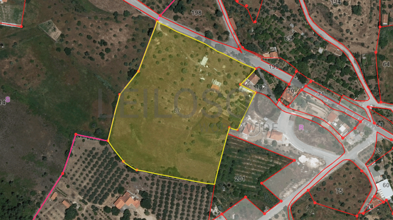 Terreno · Sardoal, Santarém