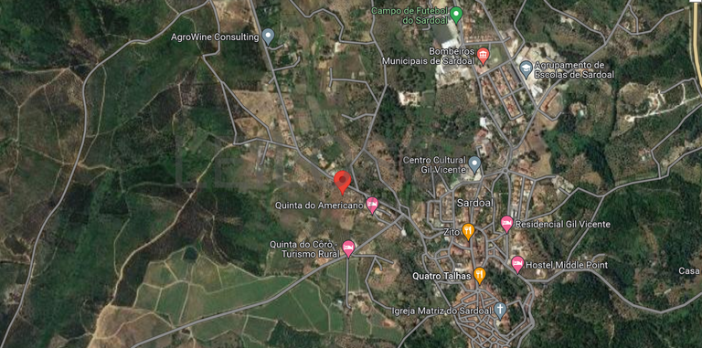 Terreno · Sardoal, Santarém