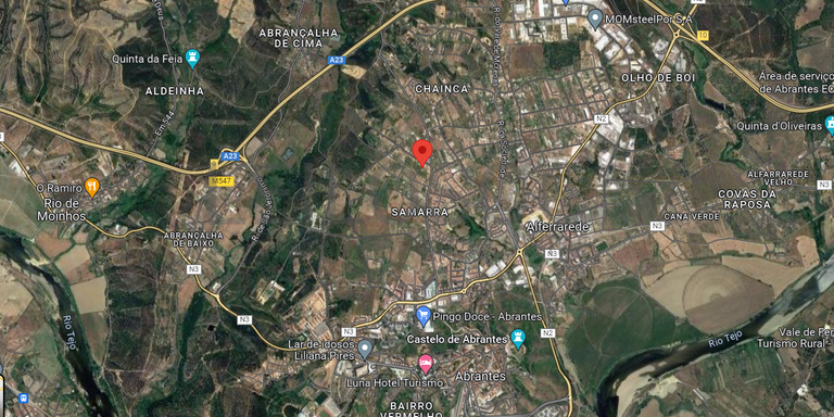 Terreno · Abrantes, Santarém