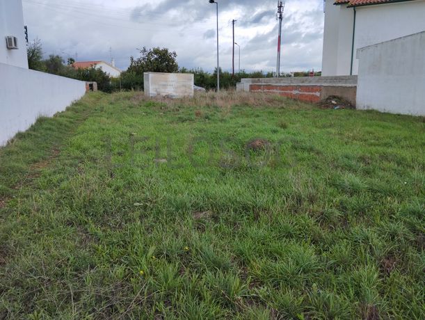 Lote de Terreno para Construção · São Vicente, Abrantes