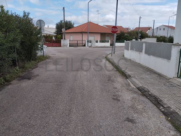 Lote de Terreno para Construção · São Vicente, Abrantes