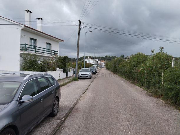 Lote de Terreno para Construção · São Vicente, Abrantes