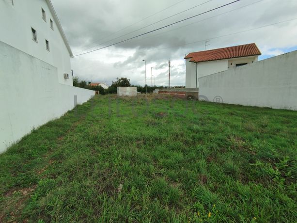 Lote de Terreno para Construção · São Vicente, Abrantes