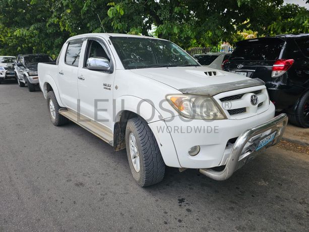 Toyota Hilux · Ano 2007