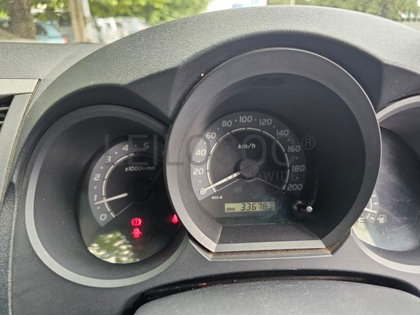 Toyota Hilux · Ano 2007