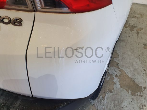 Peugeot 2008 · Ano 2014