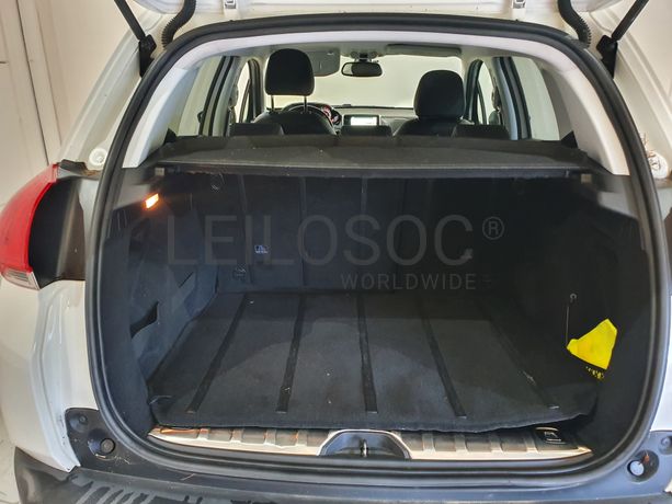 Peugeot 2008 · Ano 2014