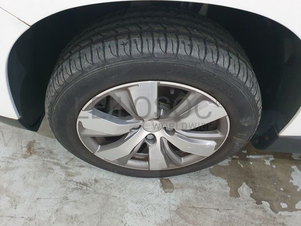 Peugeot 2008 · Ano 2014