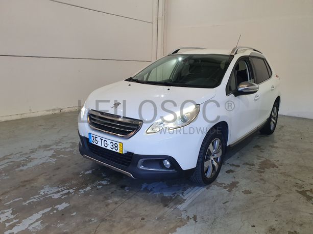 Peugeot 2008 · Ano 2014