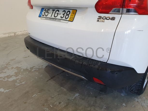 Peugeot 2008 · Ano 2014