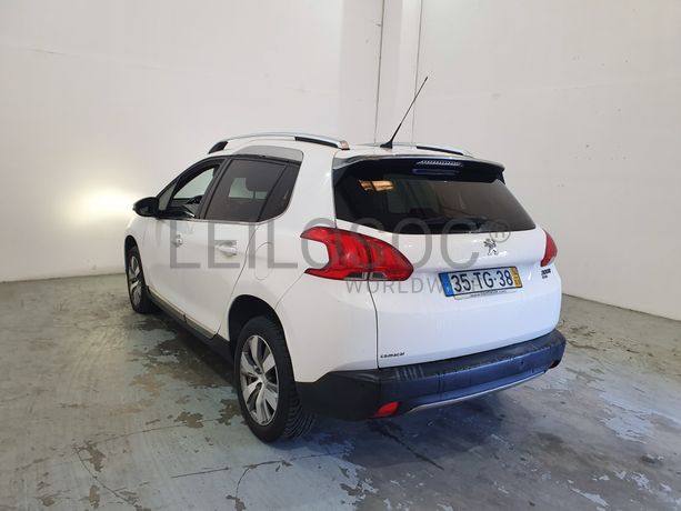 Peugeot 2008 · Ano 2014