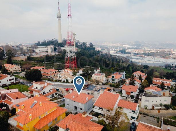 Moradia V4 · Monte da Virgem, Vila Nova de Gaia