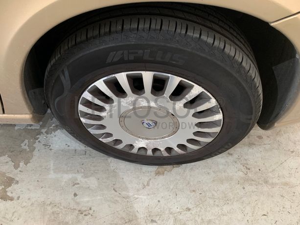 Lancia Phedra · Ano 2003