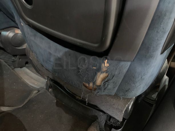 Lancia Phedra · Ano 2003