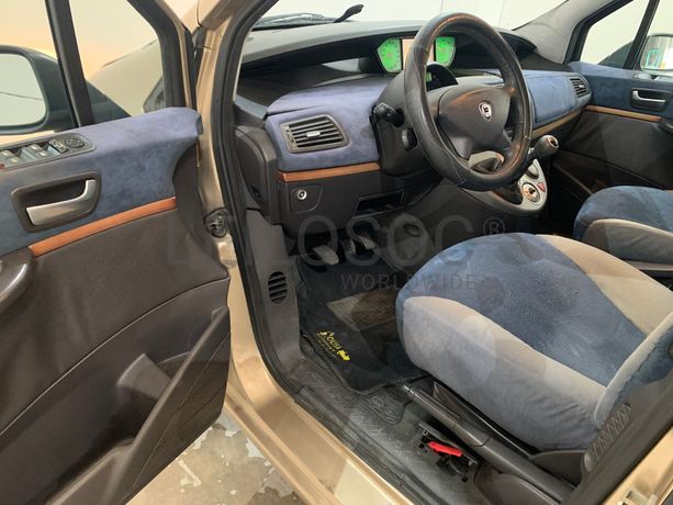 Lancia Phedra · Ano 2003