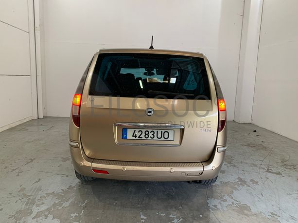 Lancia Phedra · Ano 2003