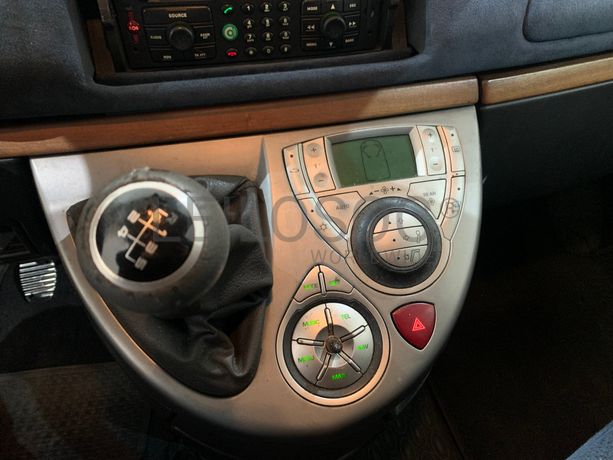 Lancia Phedra · Ano 2003