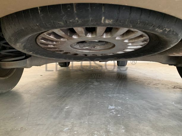 Lancia Phedra · Ano 2003