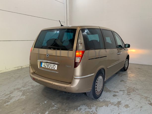 Lancia Phedra · Ano 2003