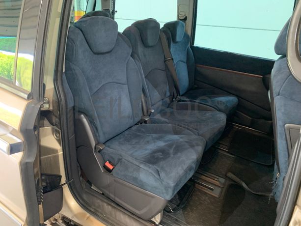 Lancia Phedra · Ano 2003