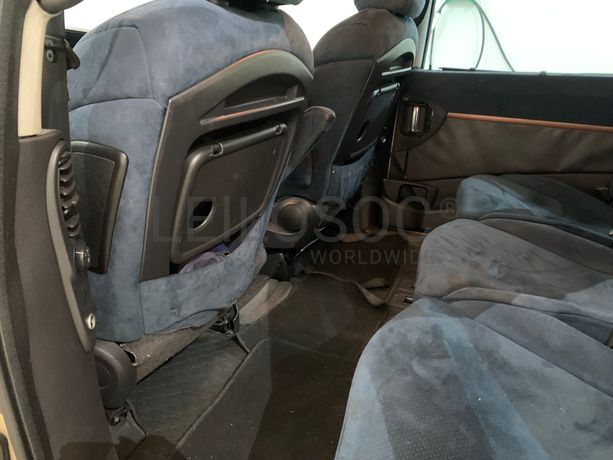 Lancia Phedra · Ano 2003