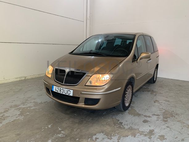 Lancia Phedra · Ano 2003