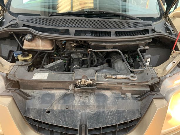 Lancia Phedra · Ano 2003