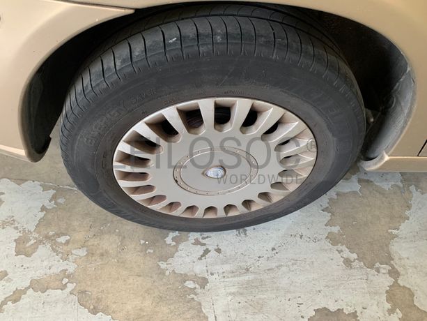 Lancia Phedra · Ano 2003