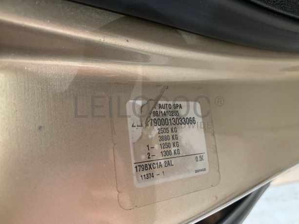 Lancia Phedra · Ano 2003