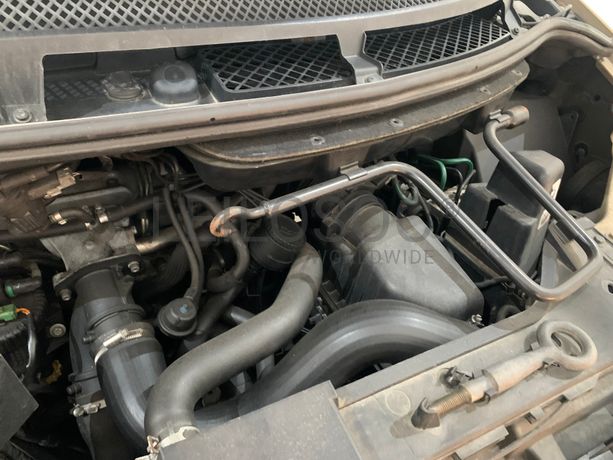 Lancia Phedra · Ano 2003