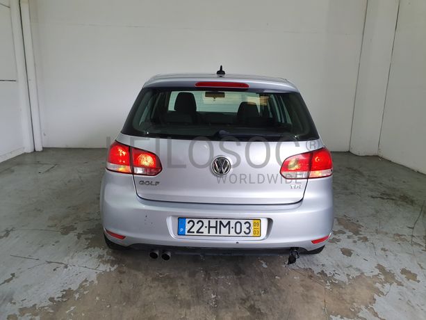 Volkswagen Golf · Ano 2009