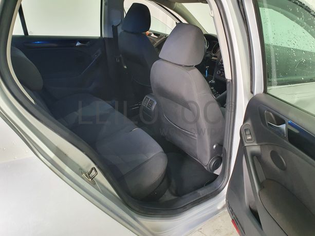 Volkswagen Golf · Ano 2009