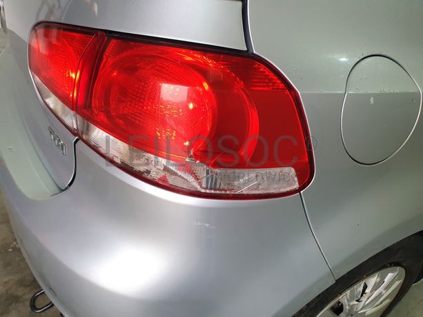 Volkswagen Golf · Ano 2009