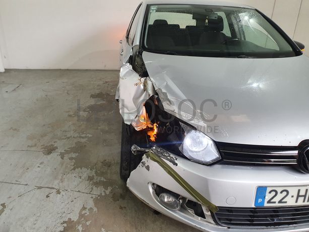 Volkswagen Golf · Ano 2009