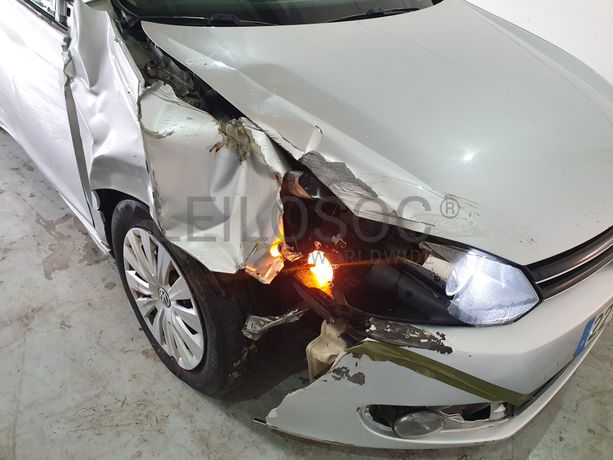 Volkswagen Golf · Ano 2009