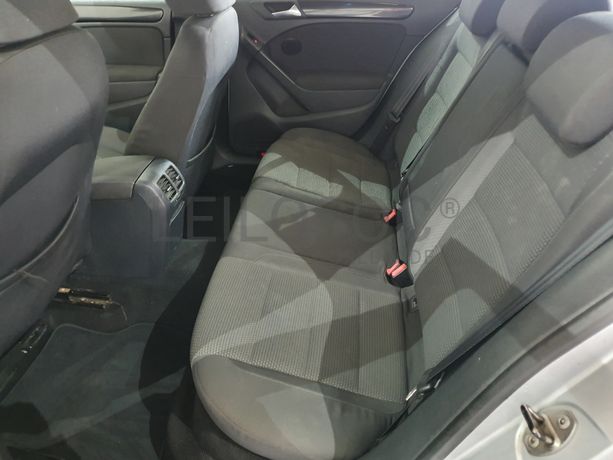 Volkswagen Golf · Ano 2009