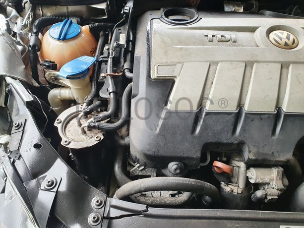 Volkswagen Golf · Ano 2009