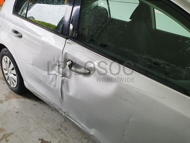 Volkswagen Golf · Ano 2009