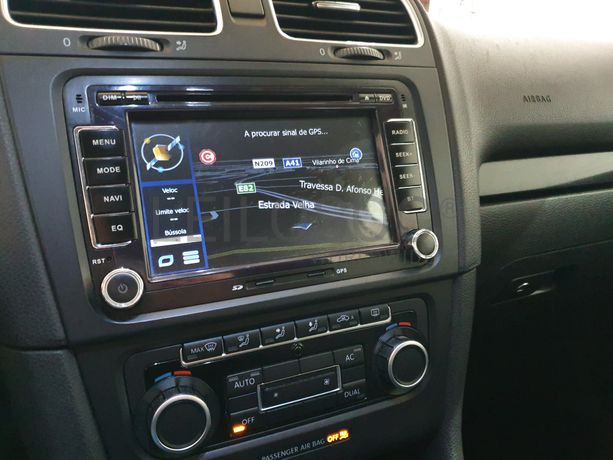 Volkswagen Golf · Ano 2009