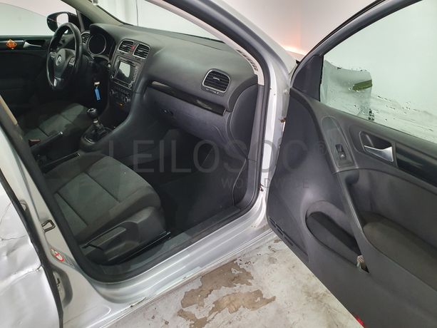 Volkswagen Golf · Ano 2009