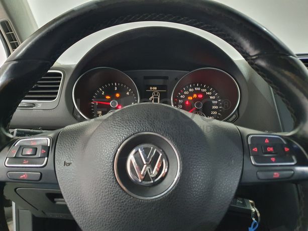 Volkswagen Golf · Ano 2009