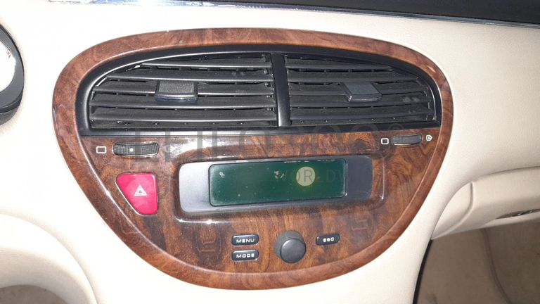 Peugeot 607 · Ano 2001