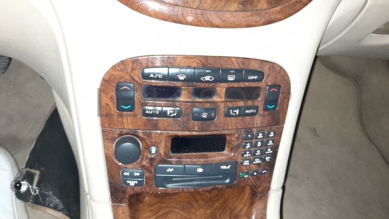 Peugeot 607 · Ano 2001