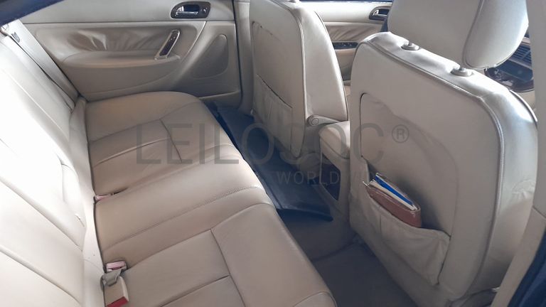 Peugeot 607 · Ano 2001