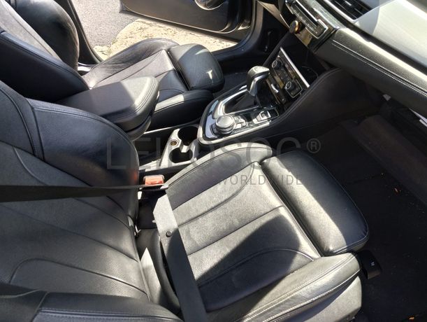 BMW 216D · Ano 2015