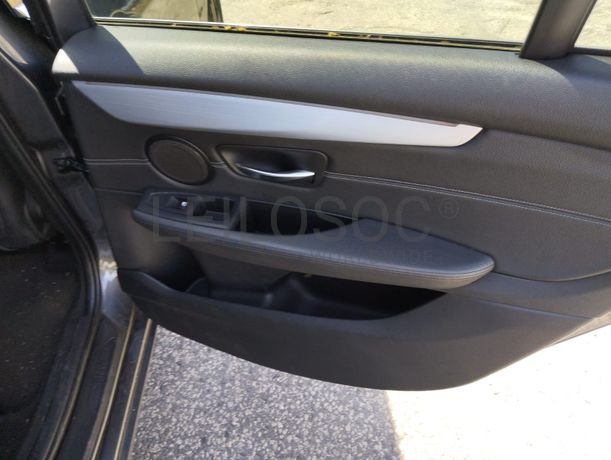 BMW 216D · Ano 2015