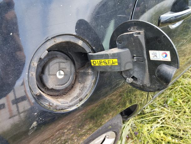 Peugeot 3008 · Ano 2011