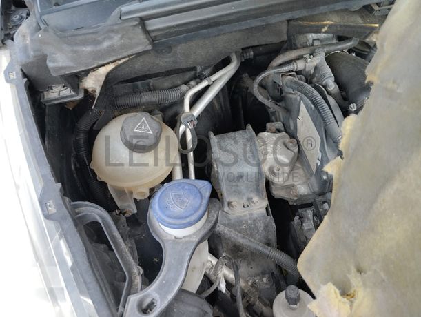 Peugeot 3008 · Ano 2011