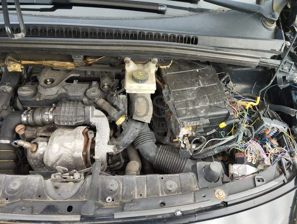 Peugeot 3008 · Ano 2011